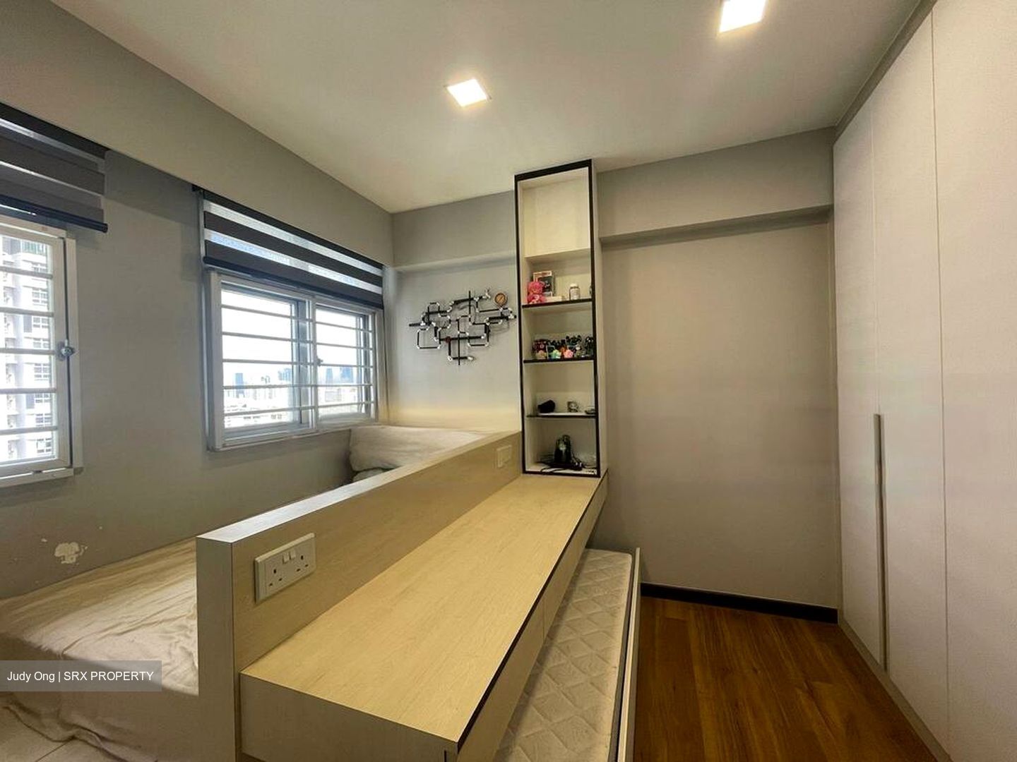 Blk 26A Saint George's Towers (Kallang/Whampoa), HDB 4 Rooms #485679171